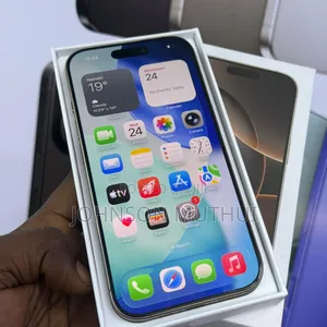 Apple iPhone 16 Pro 256 GB Gold