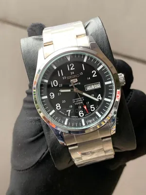 Seiko 5 Sports Automatic Watch
