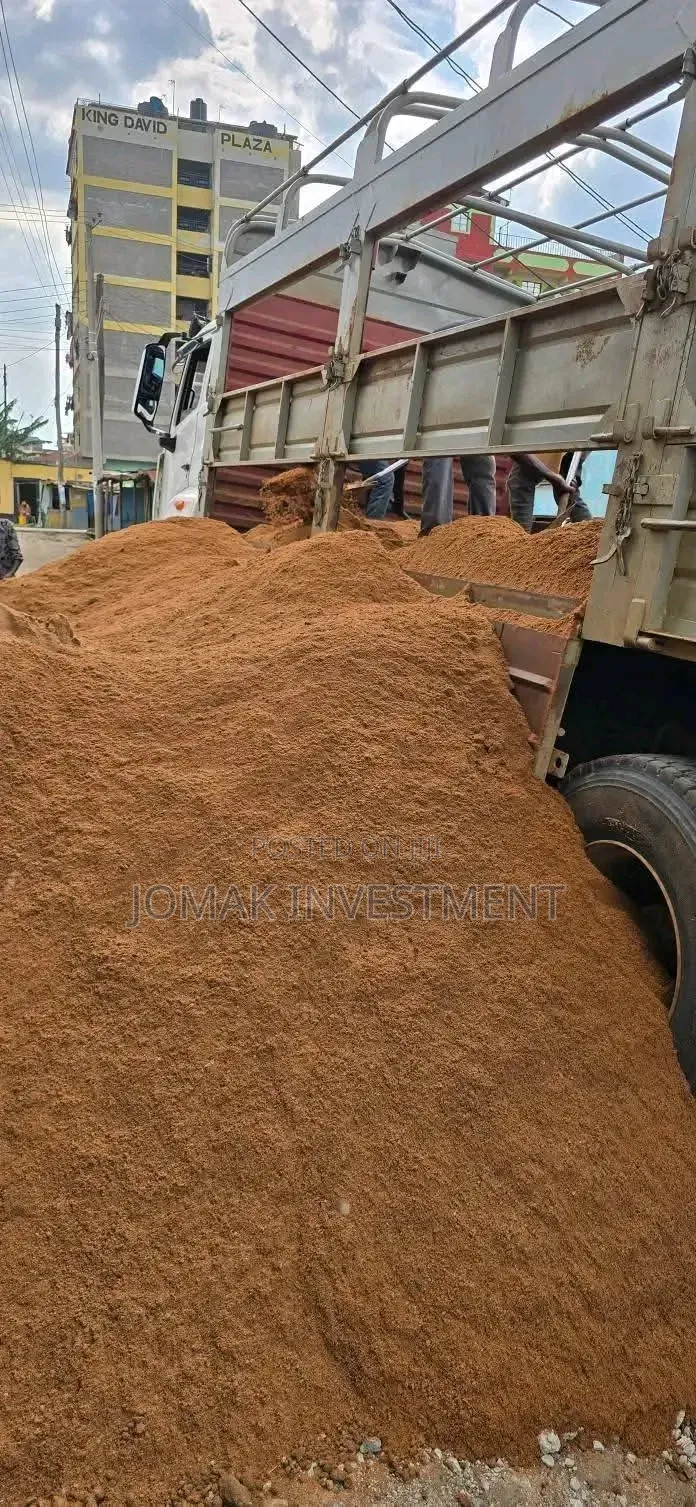 River Sand Supply