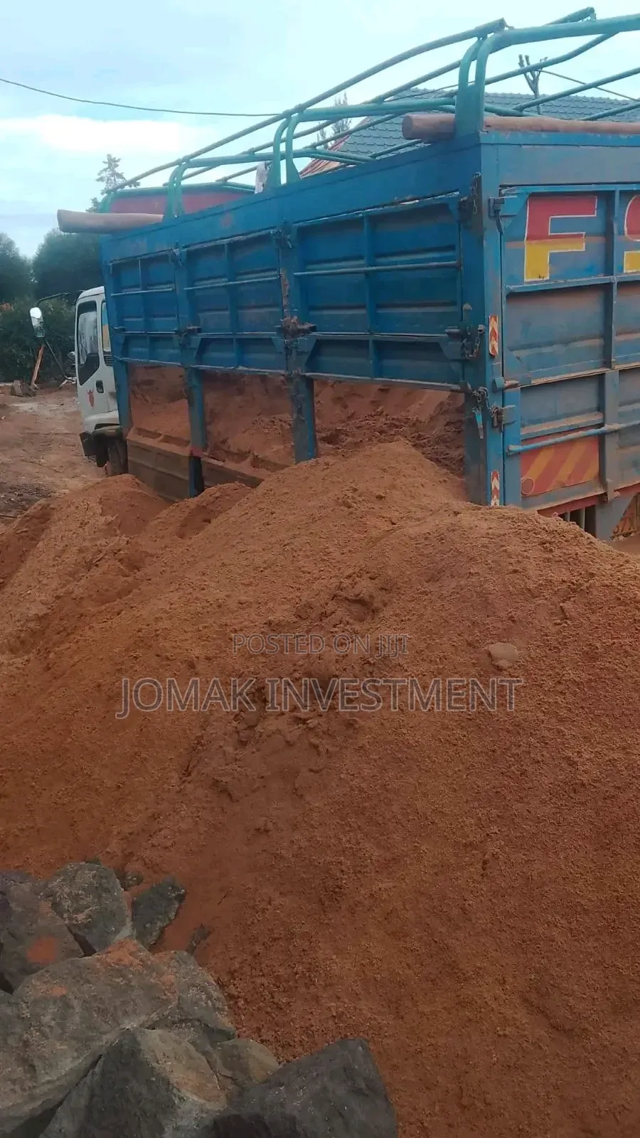River Sand Supply