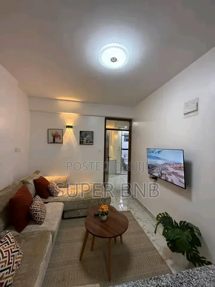 Executive 1 2 Bedroom in Oj Membley ~ Ruiru