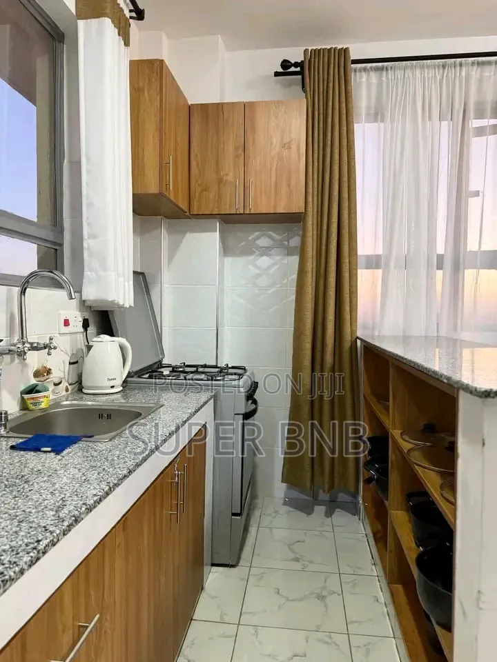 Executive 1 2 Bedroom in Oj Membley ~ Ruiru