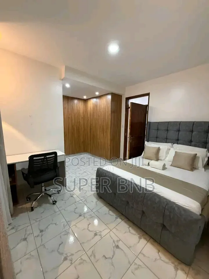 Executive 1 2 Bedroom in Oj Membley ~ Ruiru