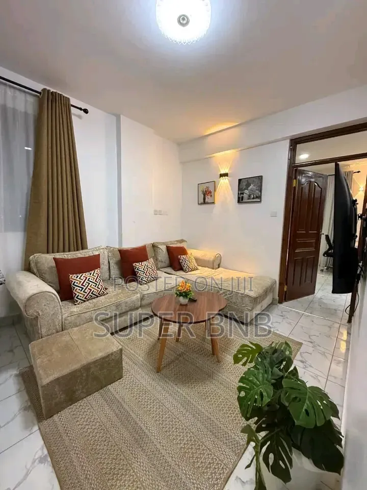 Executive 1 2 Bedroom in Oj Membley ~ Ruiru