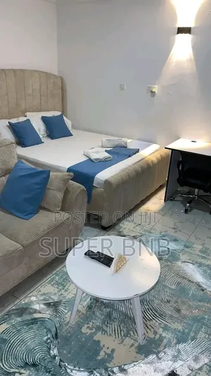 Cozy Modern Studio Airbnb in Membley Oj Ruiru.