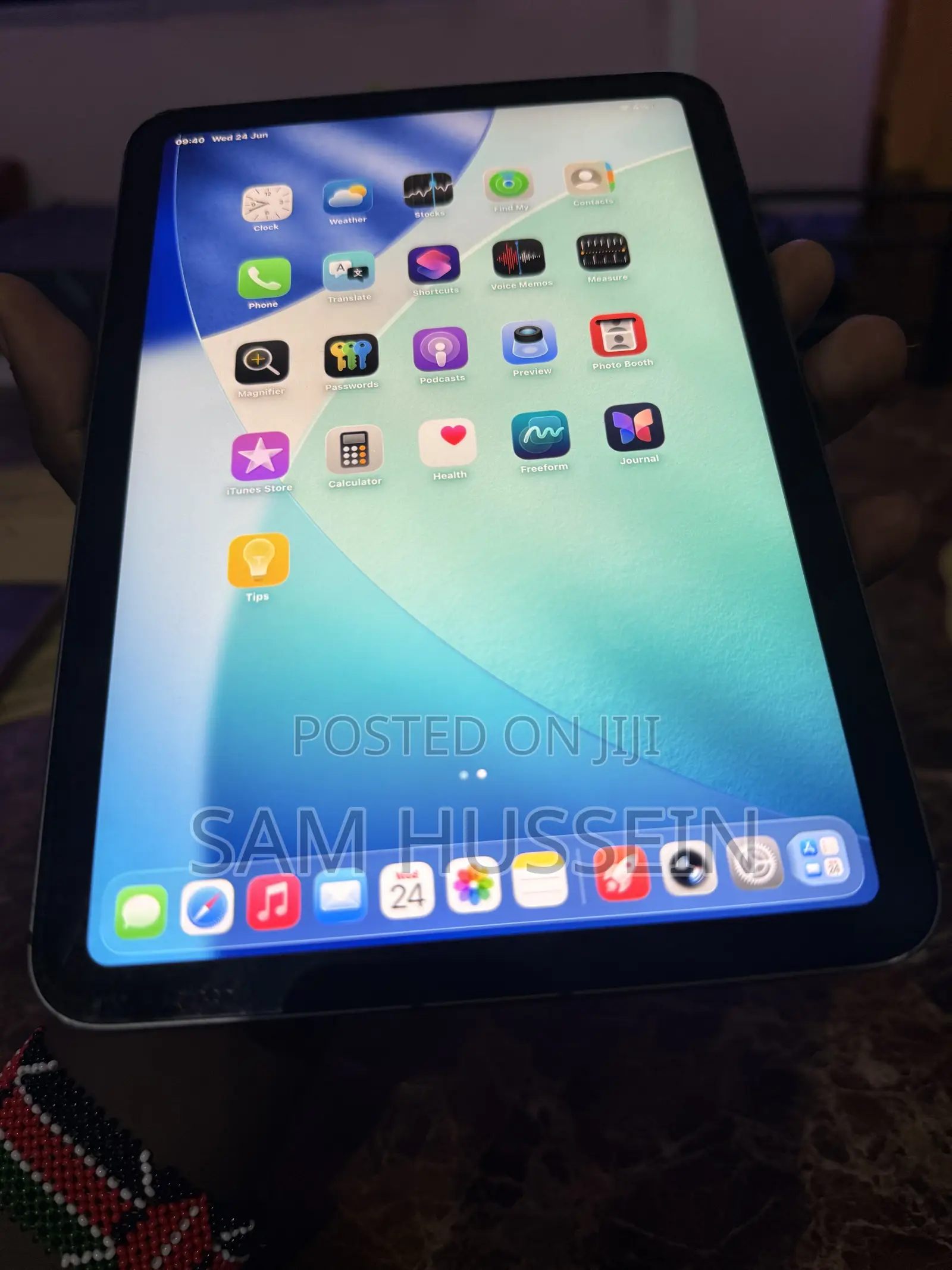 Apple iPad mini 6 256 GB Gray