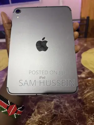 Apple iPad mini 6 256 GB Gray