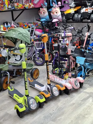 Scooter Kids Boys Girls