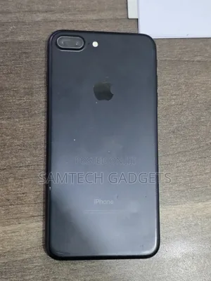 Apple iPhone 7 Plus 32 GB Black