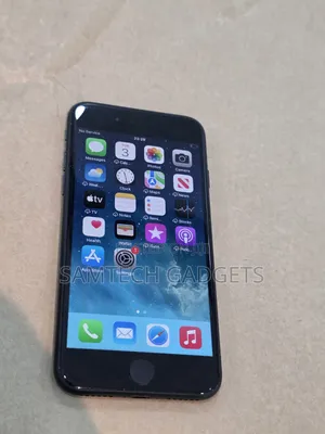 Apple iPhone 7 32 GB Black