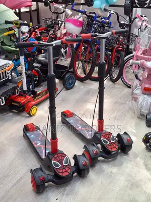 Scooter Kids Gift Toy