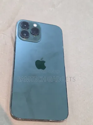 Apple iPhone 13 Pro Max 256 GB Green