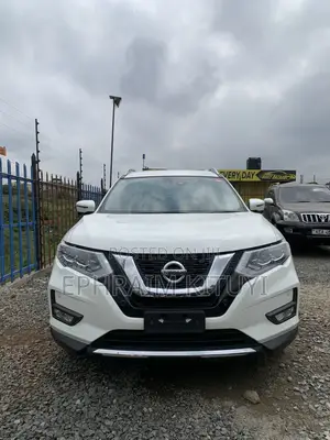 Nissan X-Trail 2018 White