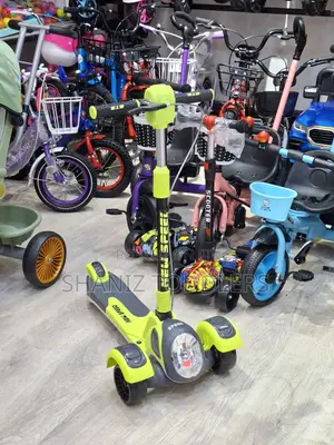 Scooter Kids Age 3-10
