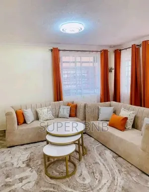 Furnished 2 Bedroom in Westland