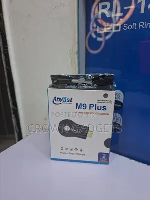 Anycast M9 Plus Hdmi Wireless Display Receiver Full Hd
