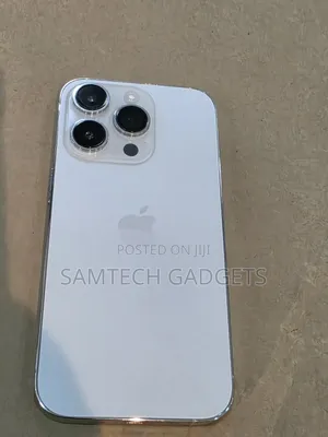 Apple iPhone 14 Pro 256 GB White