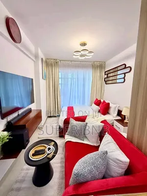 Furnished Studio Airbnb Available in Kiambu Road Quickmart
