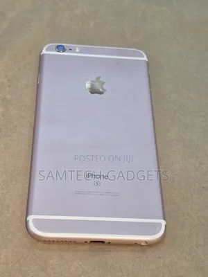 Apple iPhone 6s Plus 32 GB Rose Gold