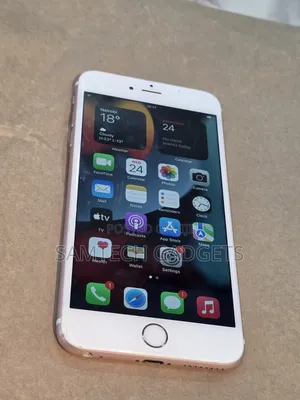 Apple iPhone 6s Plus 32 GB Rose Gold