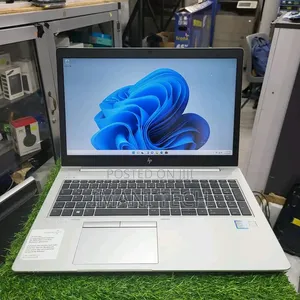 Laptop HP EliteBook 850 G6 16GB Intel Core i7 SSD 512GB