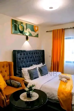 Studio Airbnb Kamakis 3 HRS Day Rest 1800kshs
