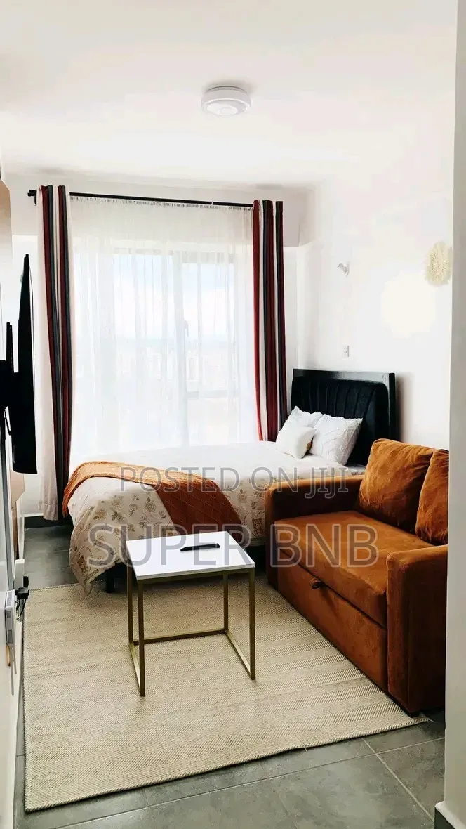Studio Airbnb Kamakis 3 HRS Day Rest 1800kshs