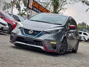Nissan Note 2019 Gray