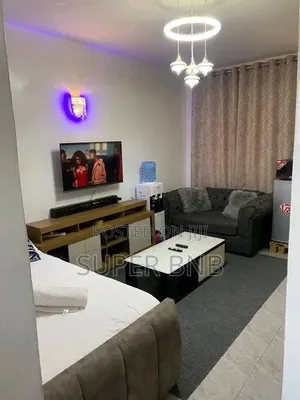 Studio Airbnb Apartment in Kilimani Lavington