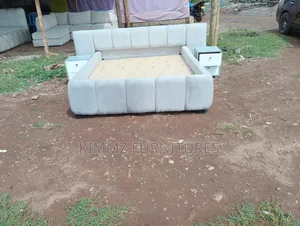 5x6 Tufted Bubble Bed