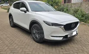 Mazda CX-5 2018 White
