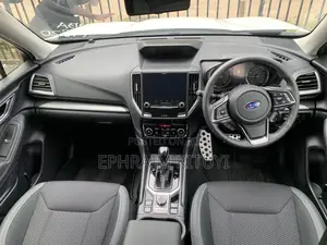 Subaru Forester 2019 White