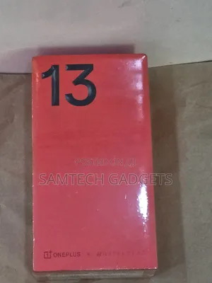 New OnePlus 13 512 GB White