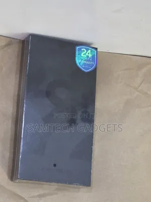 New Samsung Galaxy S22 Ultra 256 GB Black
