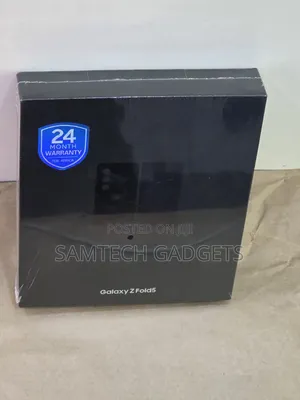 New Samsung Galaxy Z Fold 5 256 GB Blue