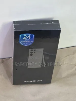 New Samsung Galaxy S24 Ultra 512 GB Black