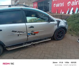Nissan Note 2008 Silver