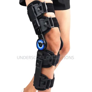 Hinged Rom Knee Brace, Post Op Knee Brace