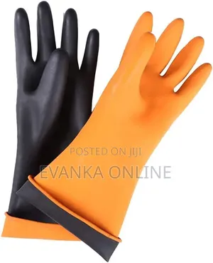 Multi Use Rubber Gloves - 200gms