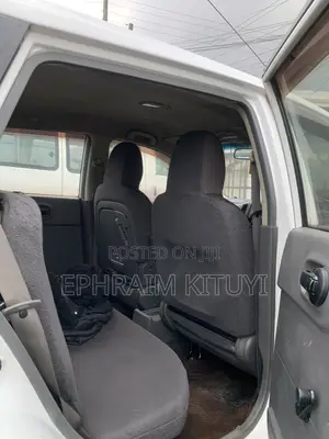 Nissan Advan 2015 White