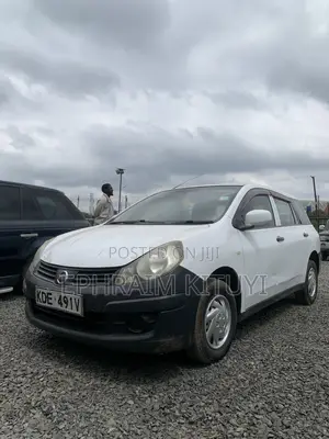Nissan Advan 2015 White