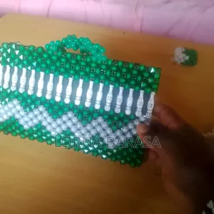 Handmade Beadwork Wallet