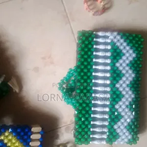 Handmade Beadwork Wallet