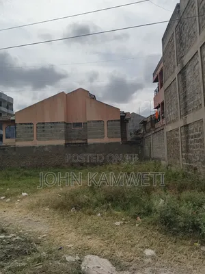 Empty Plot for Sale at Tassia