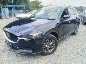 Mazda CX-5 2020 Blue