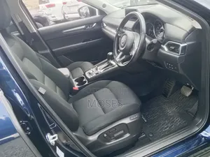 Mazda CX-5 2020 Blue