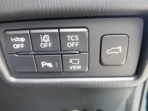 Mazda CX-5 2020 Blue