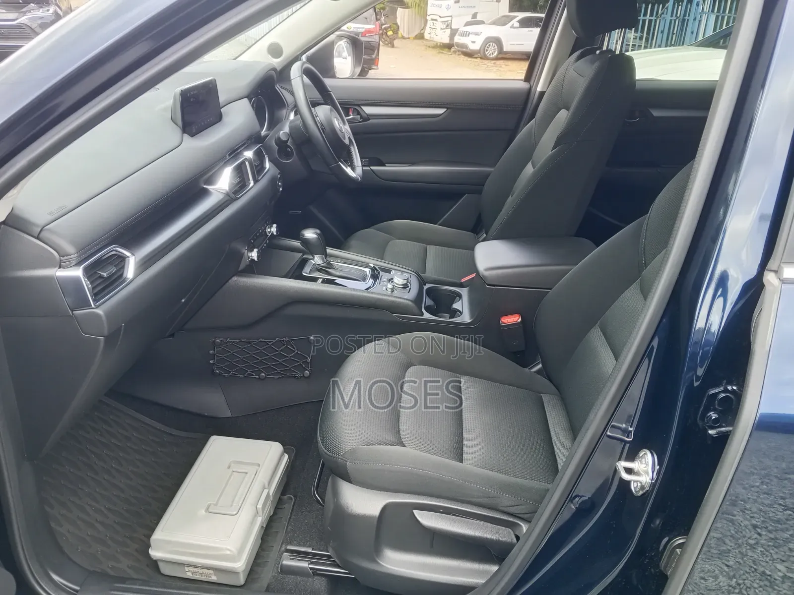 Mazda CX-5 2020 Blue