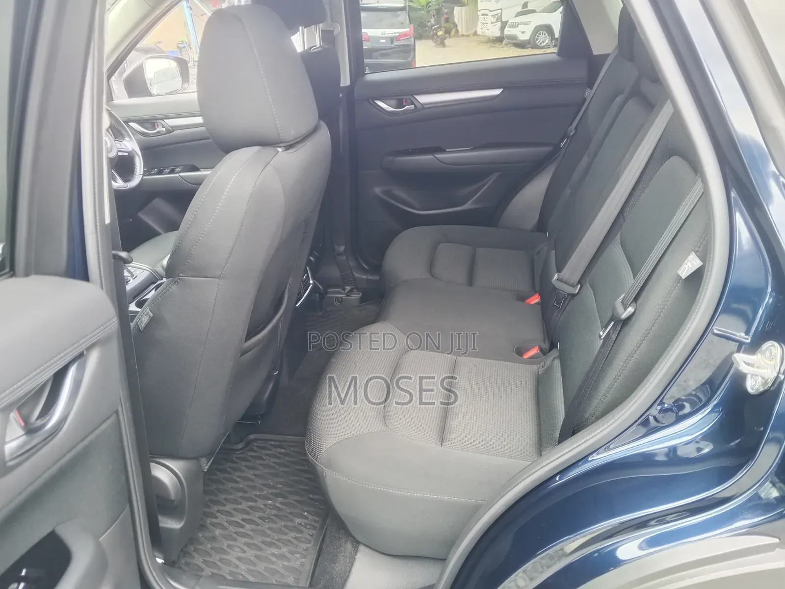 Mazda CX-5 2020 Blue