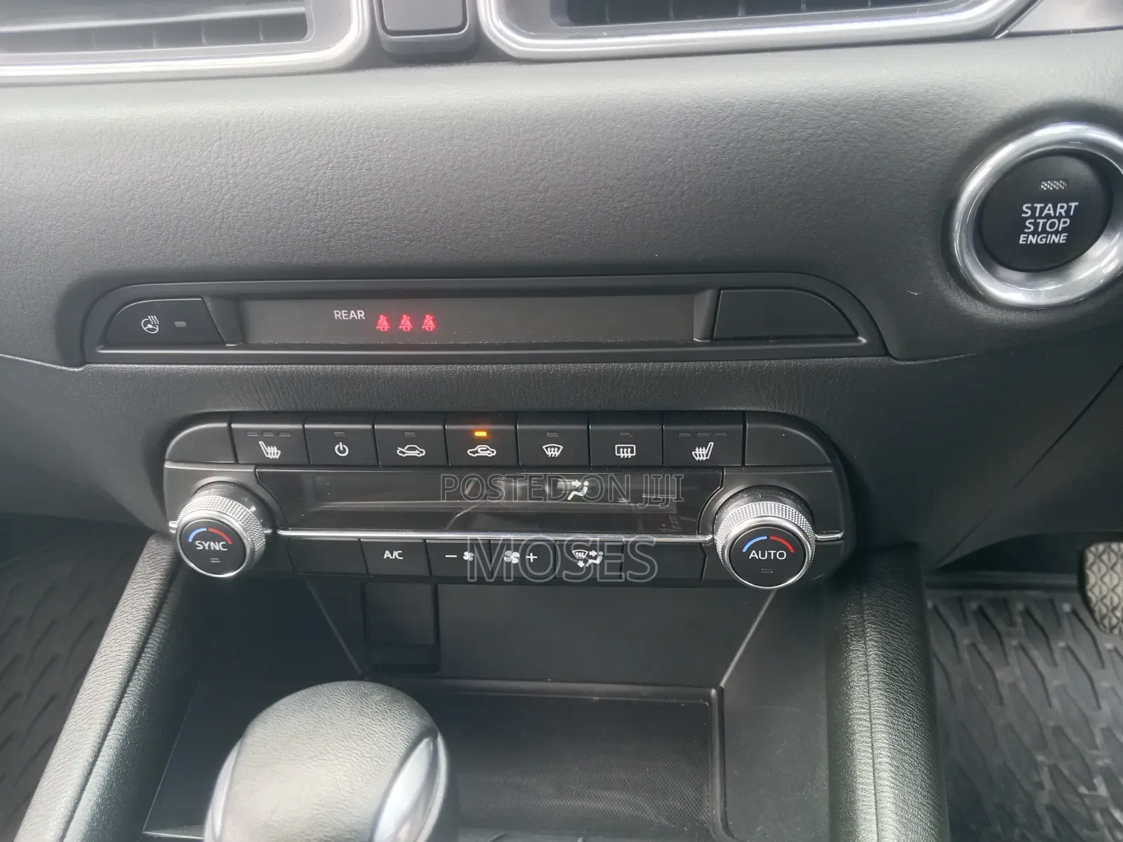 Mazda CX-5 2020 Blue